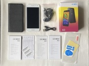 Smartfon Alcatel A3 komplet telefon