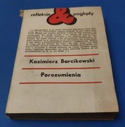 Porozumienia Kazimierz Barcikowski 1983 PRL ANTYKWARIAT 