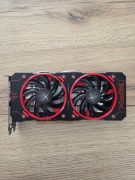 Karta graficzna XFX AMD Radeon RX 460 4Gb