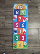 Dywanik do pokoju dziecięcego 