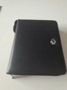 Pokrowiec na dokumenty renault 