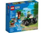 LEGO 60394 City - Quad i siedlisko wydry