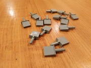 UNITRA radiomagnetofon RM 820S Condor przycisk guzik nasadka magnetofonu