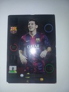 Panini 2014-2015 Lionel Messi Limiter edition 