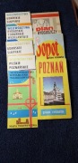 [15s]kolekcja planów miast i map województw z okresu PRL oraz z ok. 2011r.