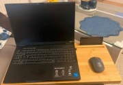 Solidna Podkładka pod laptopa chłodząca odprowadzająca ciepło - deska