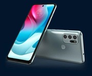 Motorola G60s kolor miętowej zieleni