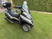 Piaggio MP3 400 LT ie