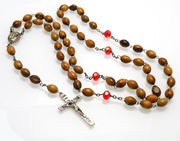 Różaniec drzewo oliwne Jerozolima