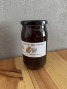 Miód Spadziowy iglasty 1,1 kg 