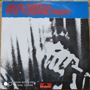 JOHN MAYALL   Turning Point  LP (HOL) NM 