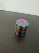 Grinder Rainbow Oil 4-częściowy 40 mm Młynek do Suszu