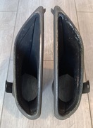 FORD MONDEO MK5 HB SEDAN KOŃCÓWKI WYDECHU KOMPL LEWA + PRAWA CENA ZA 2 SZT