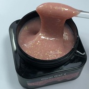 Budujący żel do paznokci MonarX Opal 6 30 ml.