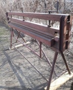 Solidna ZAGINARKA DO BLACHY!!!  Sprzedam 