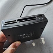 Czytnik kart pamięci SD 4WORLD 06485 3,5 cala USB 2.0 5w1CF xD MMC MD diody