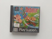 Gra Asterix PSX PS1