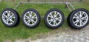 Alufelgi + opony gratis zima 16x6 ET 52.5 67.1 Mazda