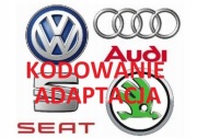 Zeszyty kodowania VAG VW / Audi / Seat / Skoda materiały diagnostyczne VCDS