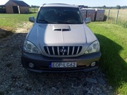 Części Hyundai Teracan 2.9 CRDI (silnika, karoserii, most, dyfer, skrzynia)