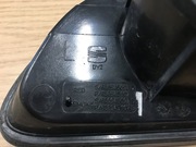 Lampy Seat Ibiza 2006r