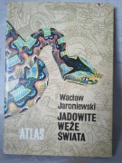 ATLAS Jadowite węże świata 