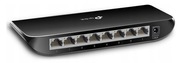 Super szybki switch TP-Link TL-SG1008D 8x Gigabit LAN