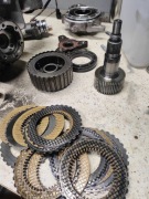 Regeneracja Most Dyfer VW Audi Skoda SEAT Haldex roczna gwarancja 