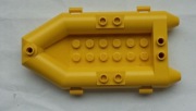 LEGO 30086c01 ponton żółty 6479
