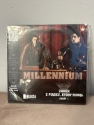 Milenium ZAMEK Z PIASKU, KTÓRY RUNĄŁ DVD część 1 folia