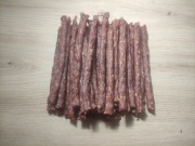 Kiełbasa sucha (kabanosy) "BBQ"