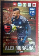 FIFA 365 2017 UPDATE KARTA TEAM MATE ALEX MURALHA