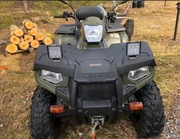 Polaris sportsman 500. 2014 cały na części 