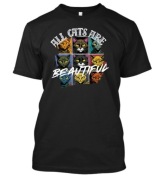 Koszulka ACAB All Cat,s are beautiful