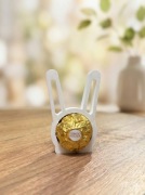 Zajączki wielkanocne 3D pod pralinkę (Ferrero) – Dowolna ilość i kolory!