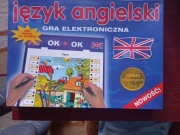 Gra angielski na baterie