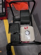 Agregat 5,5- 10 kW 230/400 V