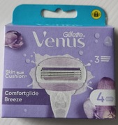 Wkłady Gillette Venus Comfortglide Breeze