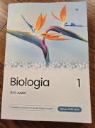 Biomedica Biologia zbiór zadań matura Tom 1 Praca zbiorowa