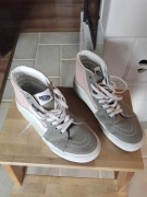 Buty Vans długie r 39