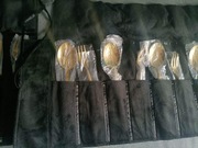 Nowe Sztućce  firmy Fyrklövern