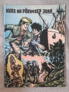 Kurs na Półwysep Jork - Janusz Christa, wydanie 2, 1988 rok