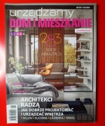 Urządzamy dom i mieszkanie - magazyn 2021/2022, jak nowy