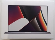Apple MacBook Pro 16 cali M1 PRO 32/512GB ład kabel pud. b. ładny stan