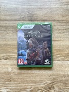 Nowa Gra Assassin's Creed Mirage Polska Wersja PL Xbox One S X Series