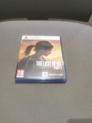Ps5 the last of US part 1