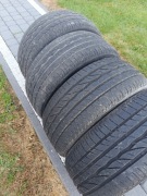 Opony 215 45 r16 Bridgestone ładne 4szt komplet