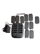 Pager system przywoływania klientów 