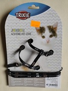 Szelki dla kota + obroża z dzwoneczkiem