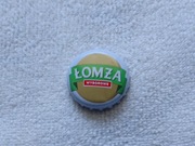 KAPSEL PIWNY BROWAR ŁOMŻA  nr.kat 95